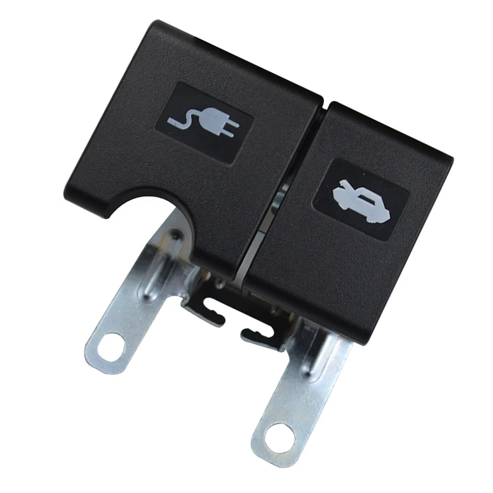 

For Renault E-Nuo 2019 EX1 2021-2023 FOR Nano Box 2022-2023 Hood Opening Handle Automotive Accessories