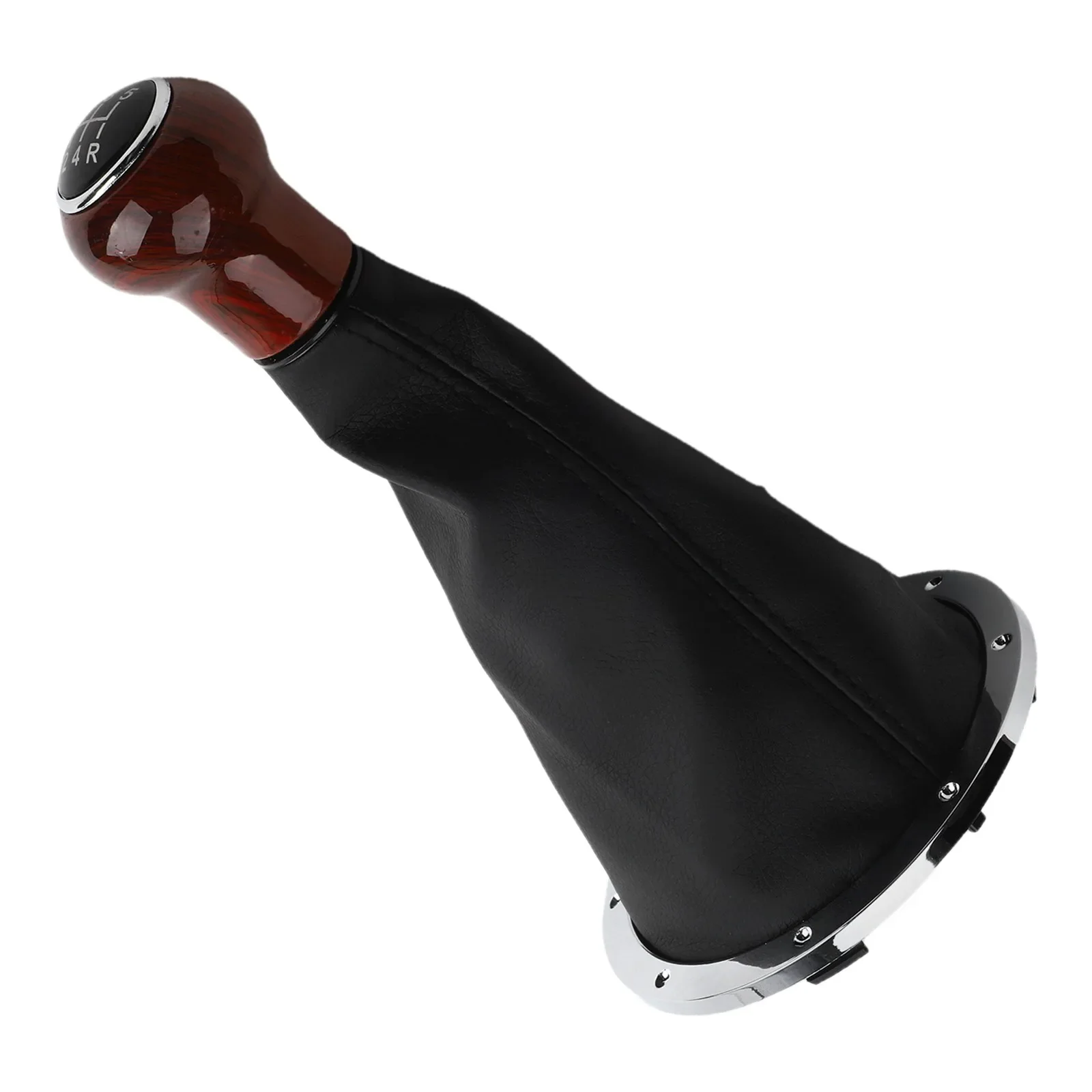 

Gear Shift Boot Crafted from Materials Suitable for Various Vehicles Including the For Golf Series from 1994 to 2010