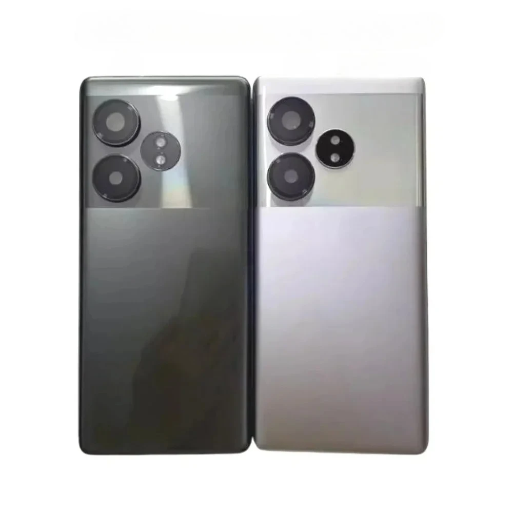 For Realme GT Neo 6 battery glass back cover, battery back shell, mobile phone repair accessories with lenses