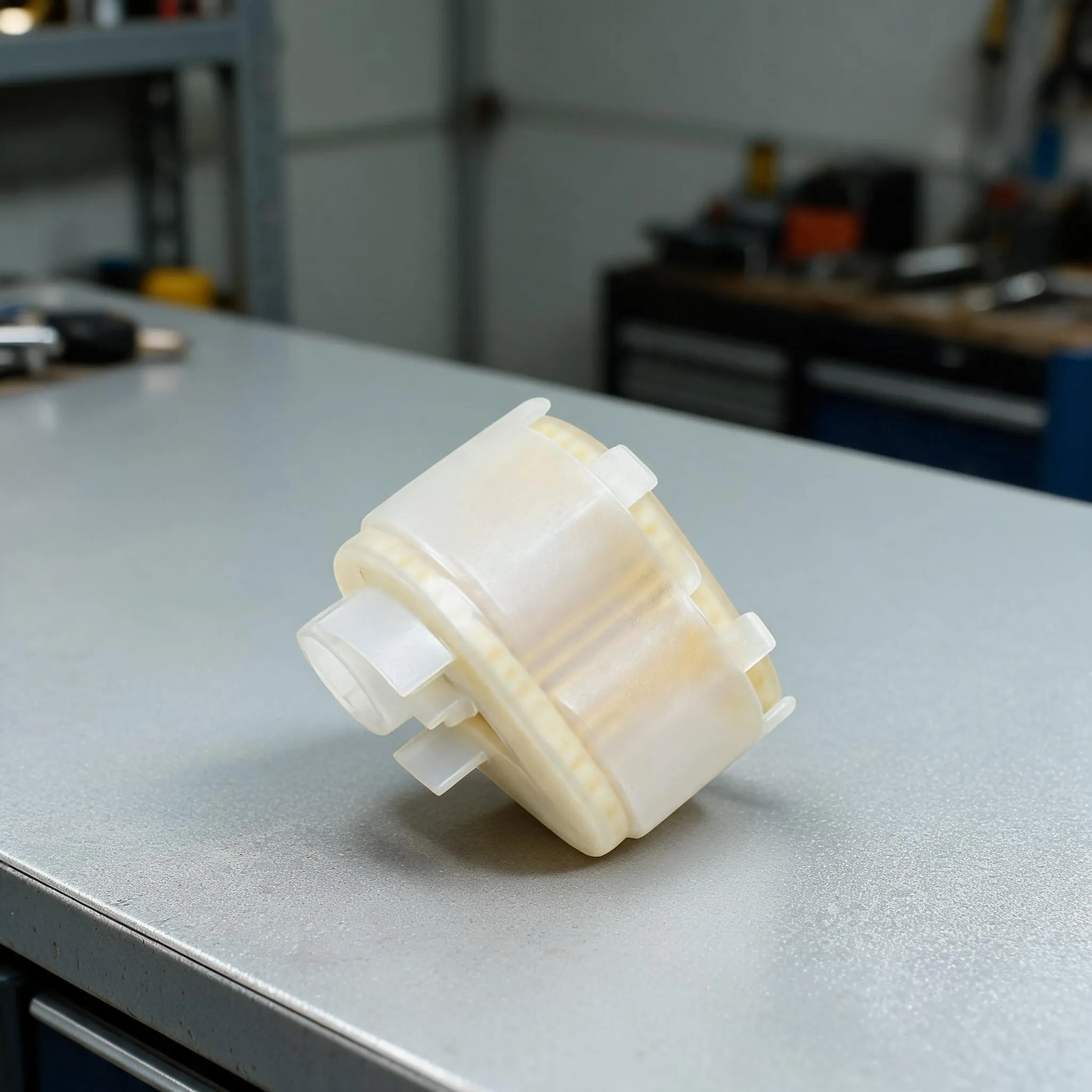 Fuel Pump GSXS750A Intake Mesh Fuel Pump Strainer Wear-resistant ABS Plastic Non-deformation Structure Direct Replacement Part
