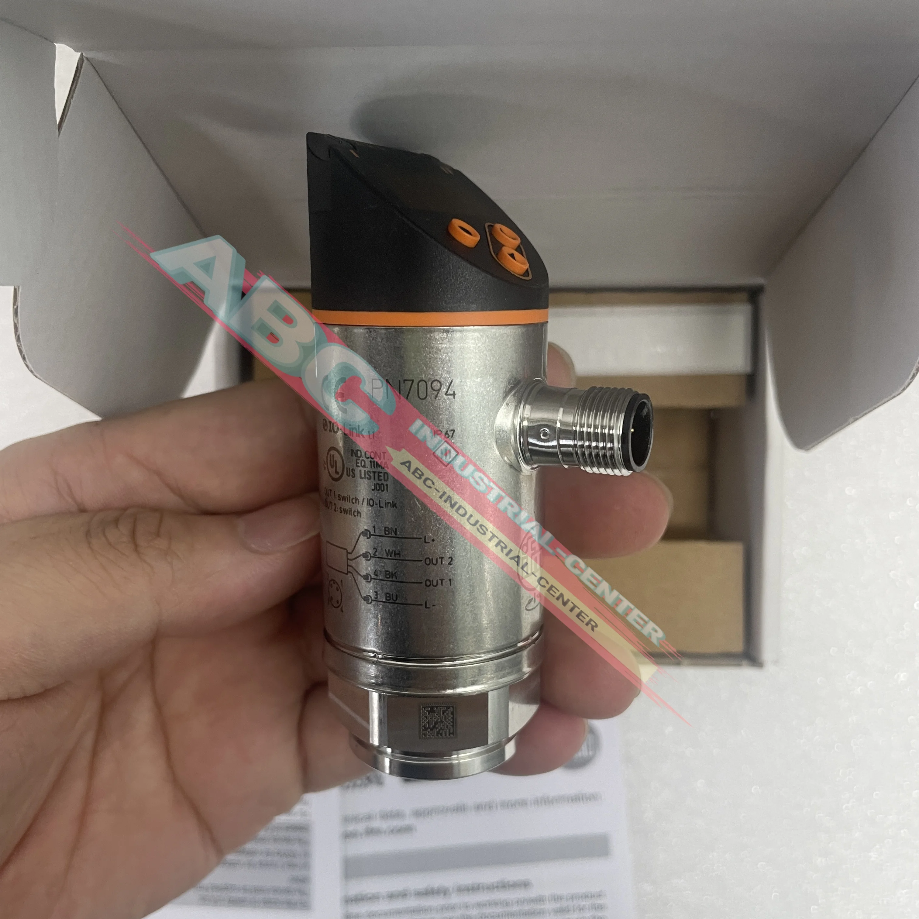 Sensore di pressione marca KF5001 PN7094 nuovo