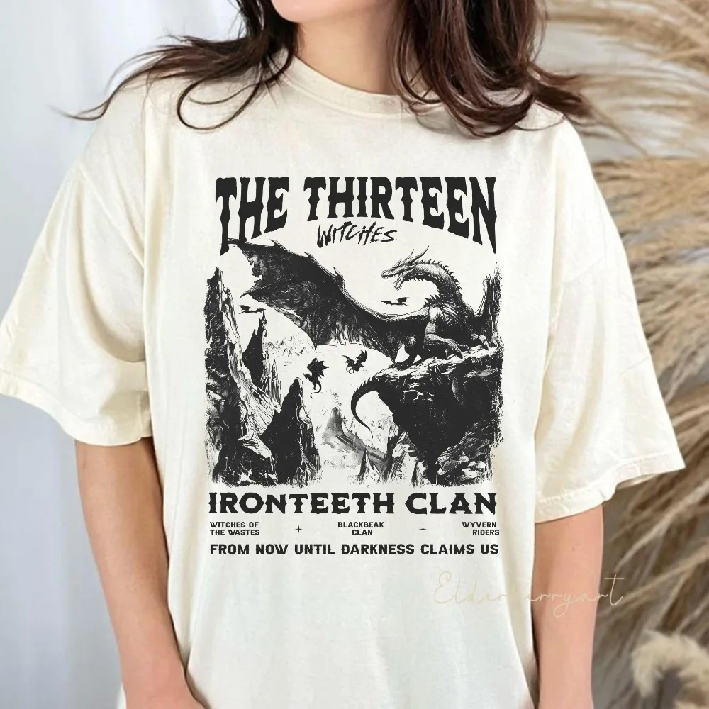 ثلاثة عشر التنين الراحة الألوان قميص الخيال التنين تي شيرت القرون الوسطى التنين الفن قميص خمر التنين الجرافيك المحملة