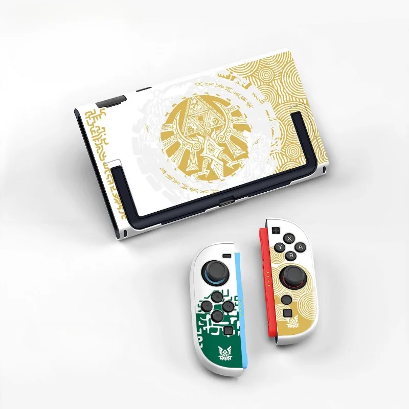 The Legend of Zelda Hard Case for Nintendo Switch 2 Controller Joycon Split Protective Cover Protector Skin Shell Accessories