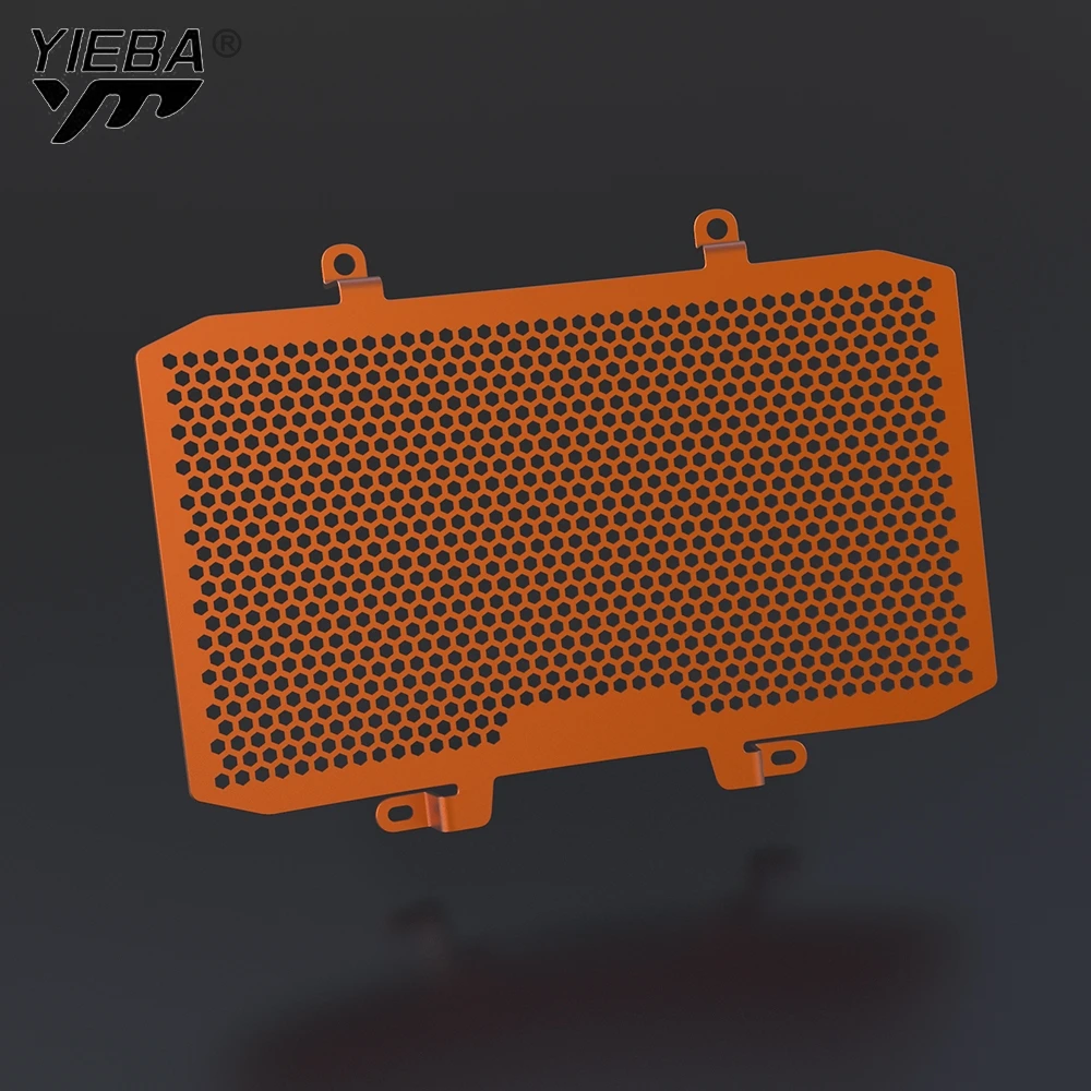 

ДЛЯ RC390 2022-2023-2024-2025 Аксессуары для мотоциклов Защитная решетка радиатора Защитная крышка резервуара для воды Защитная решетка