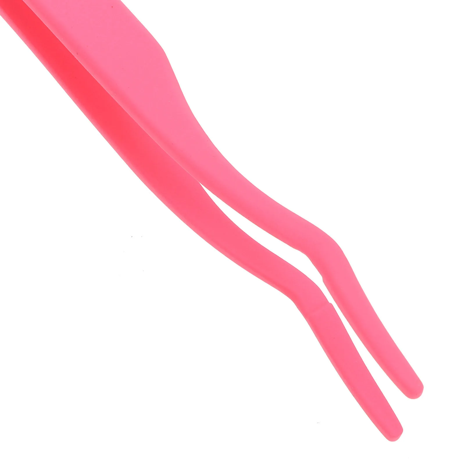 Pinzas para pestañas postizas, punta de precisión de acero inoxidable para aislamiento de pestañas individuales, herramientas de maquillaje, juegos de herramientas de maquillaje