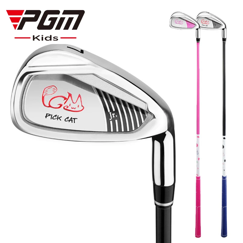 PGM JRTiG007 PICK CAT Series 3-12 Years Old Children Junior Steel