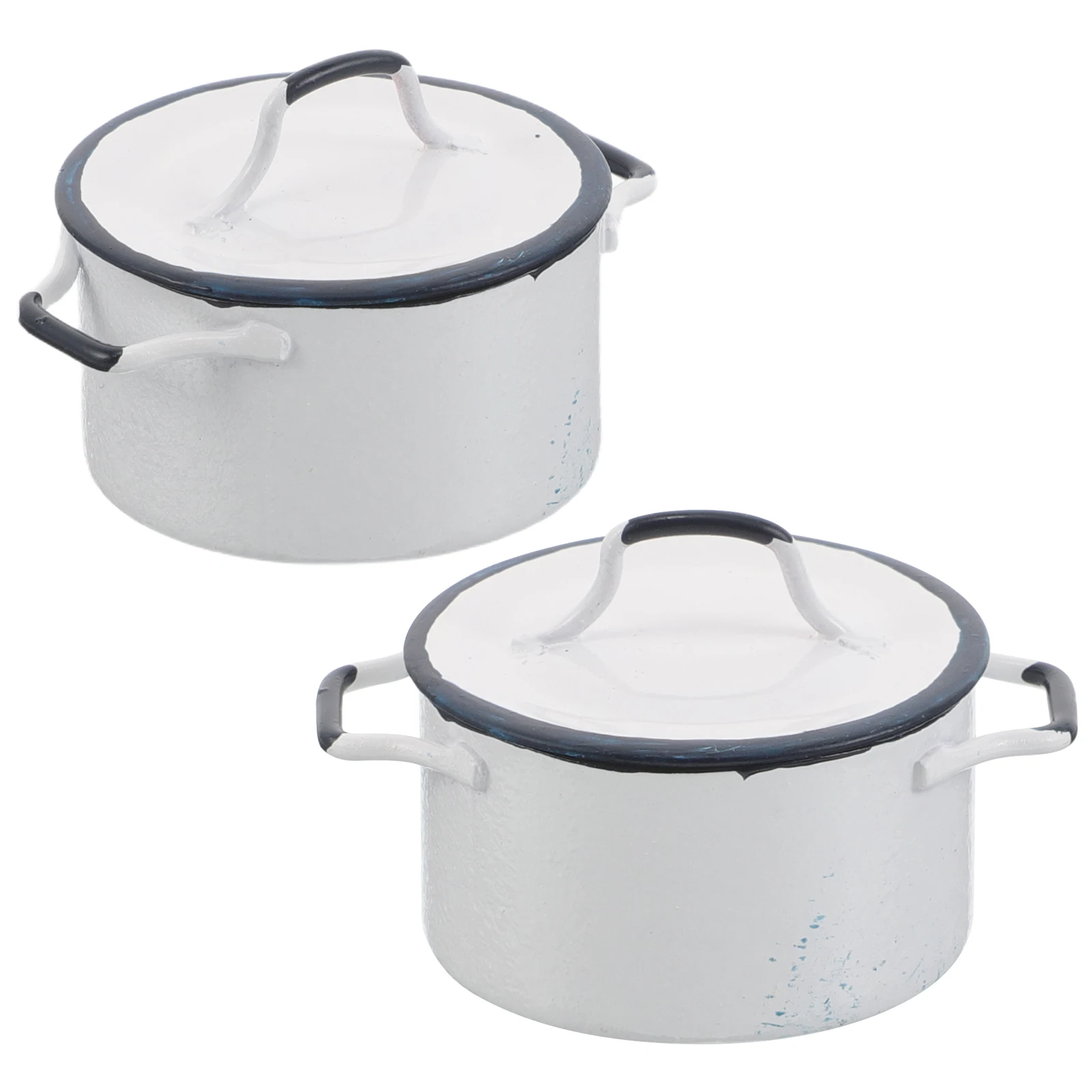 ミニキッチン装飾品ドールハウス装飾用品調理器具アクセサリーポット