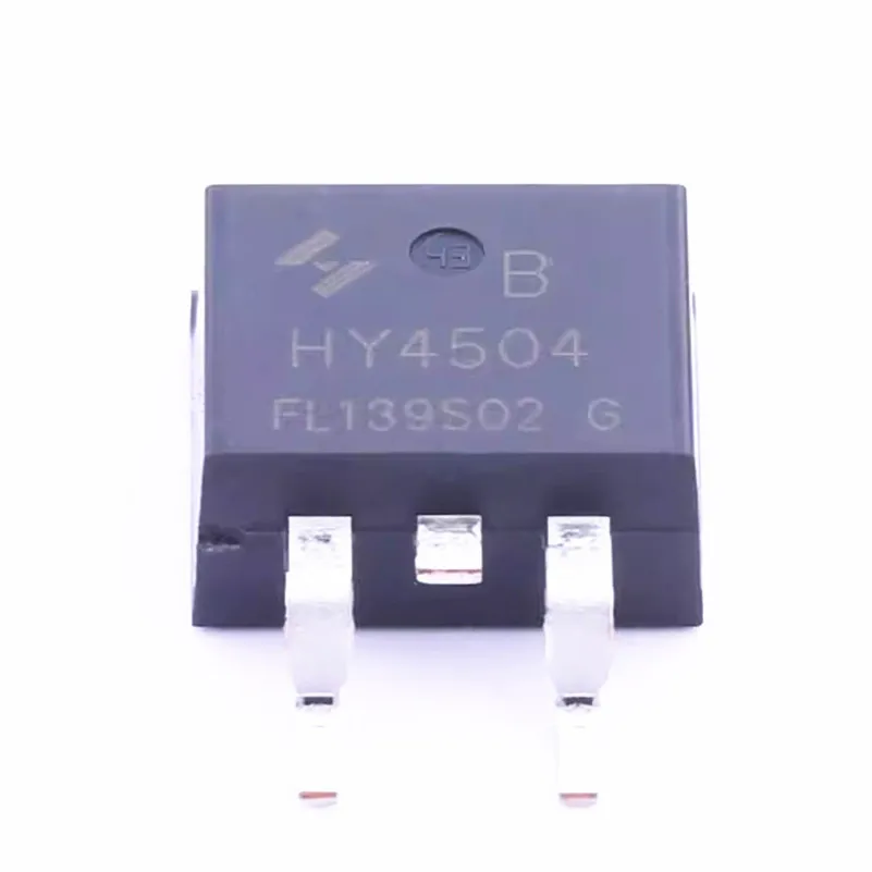 

10 шт./лот HY4504B TO-263-2 HY4504 N-канальный режим усиления MOSFET 250A 40V совершенно новый аутентичный