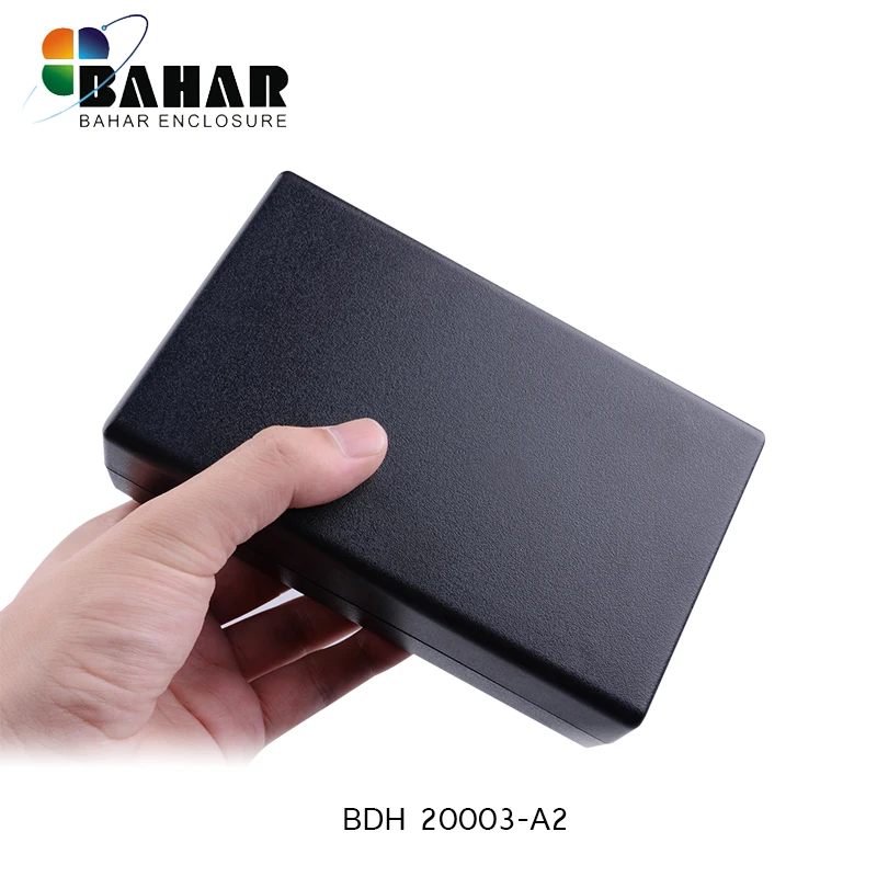 Bahar Enclosure ABS Plastic Housing Desk-top shell Wire Junction Box Instrument Case BDH 20001-20003