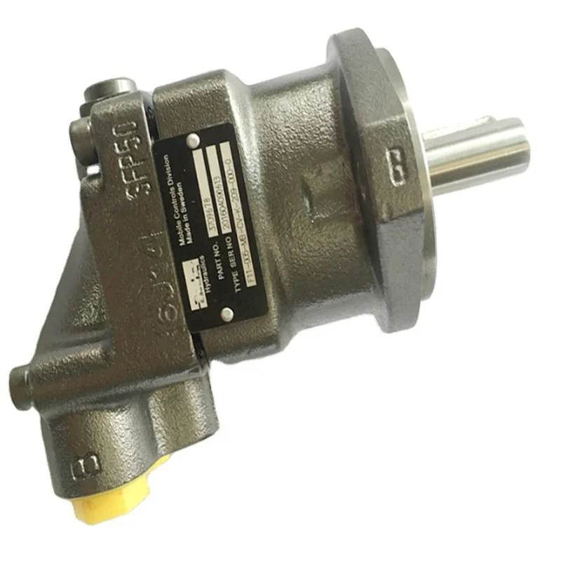

F11 Hydraulic Motor, F11-058 F12-090 F12-080 Hydraulic Piston Motor
