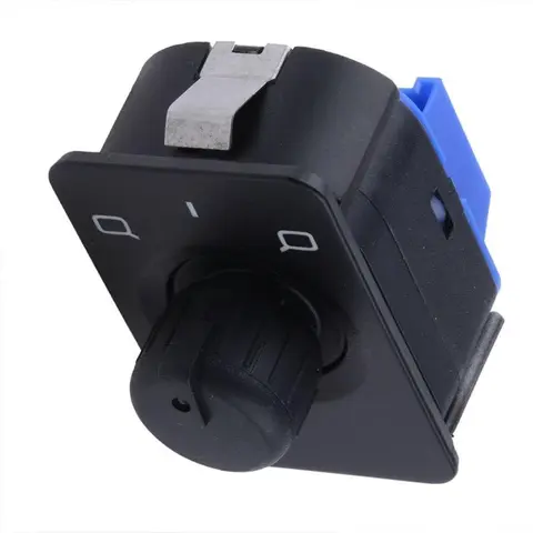 AUDI A3 A6 C5 Allroad RS6 1997-2005 자동차 액세서리 4B1959565A 용 메모리 기능이있는 전기 미러 손잡이 조정 스위치