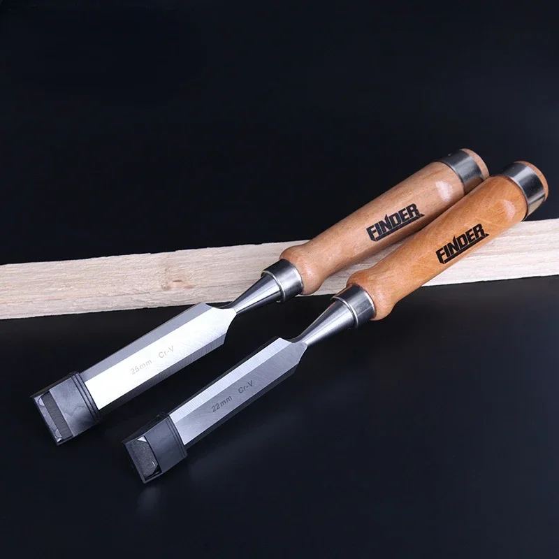 

Набор долот для резьбы по дереву, наборы инструментов для долото по дереву, 1 шт., с деревянным футляром премиум-класса, подарок для мужчин для плотника, мастера