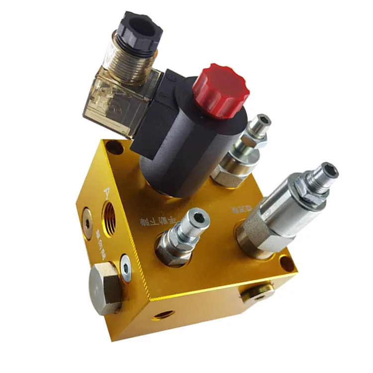 

Hot sales ET Series of ET02,ET-03,ET04-12,ET-06,ET06-02SV,EF03-CBN Hydraulic Solenoid Lift Valve Poppet Valves Block
