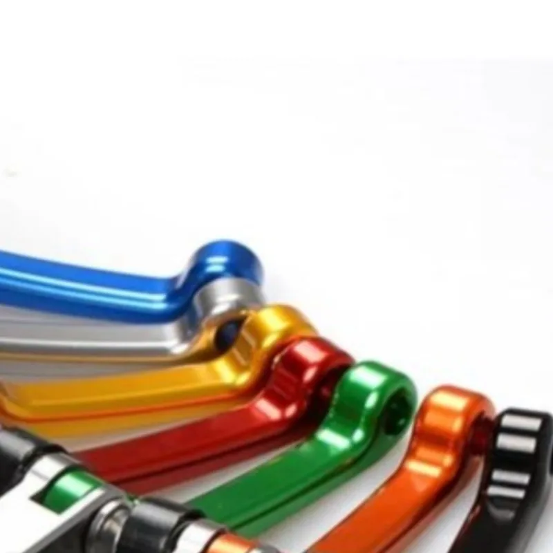 

CNC Foldable Motocross Lever Dirt Bike Brake Clutch Lever Accessories