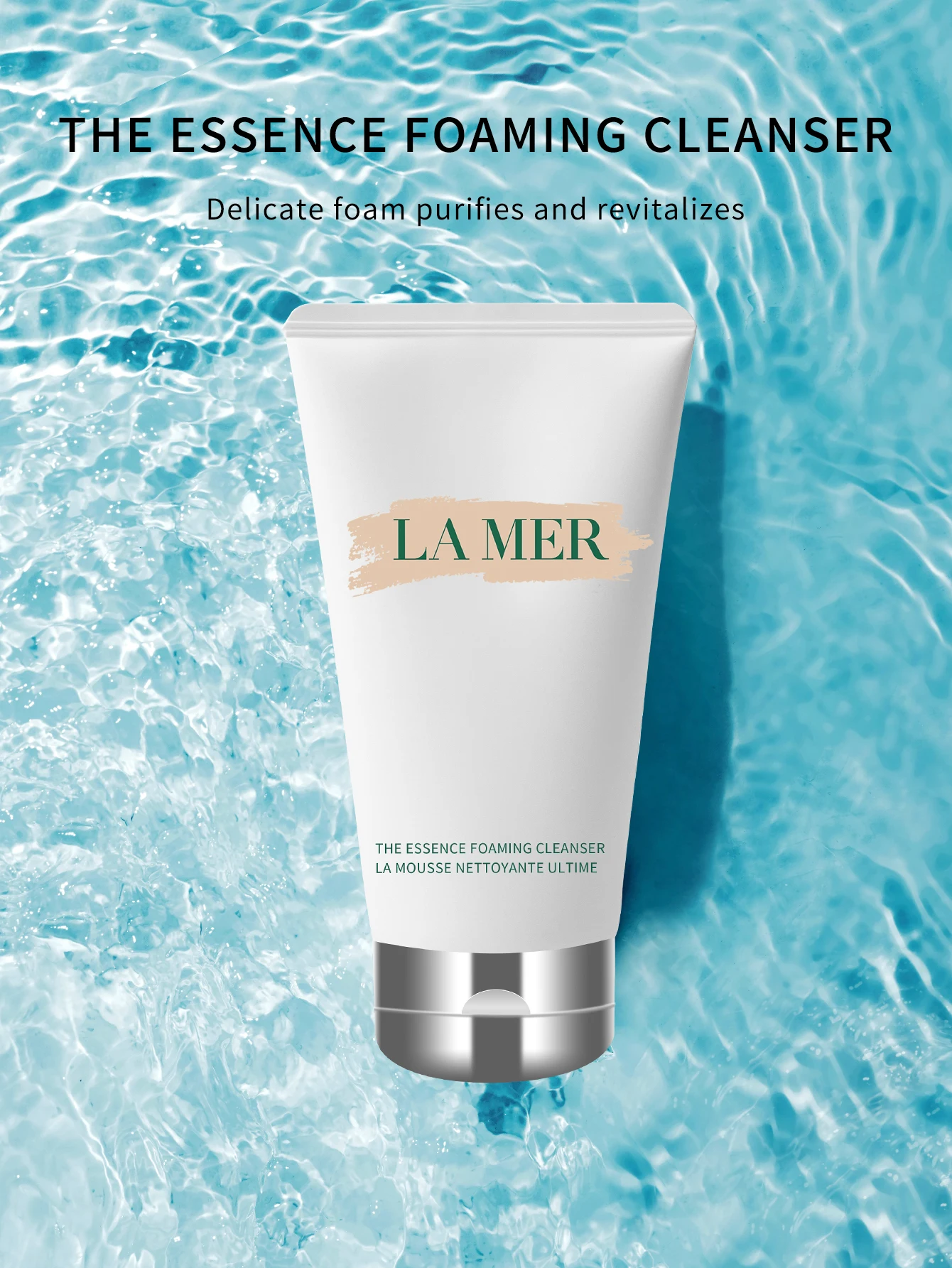 La Mer The Essence Foaming Cleanser