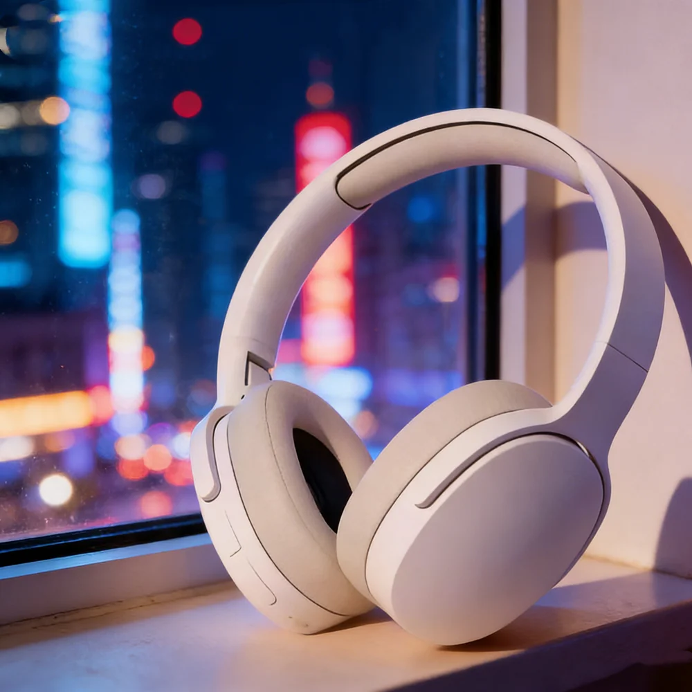 Auriculares inalámbricos Bluetooth 5,3 P2961, auriculares originales estéreo Hifi, auriculares para juegos con micrófono para todos los teléfonos inteligentes