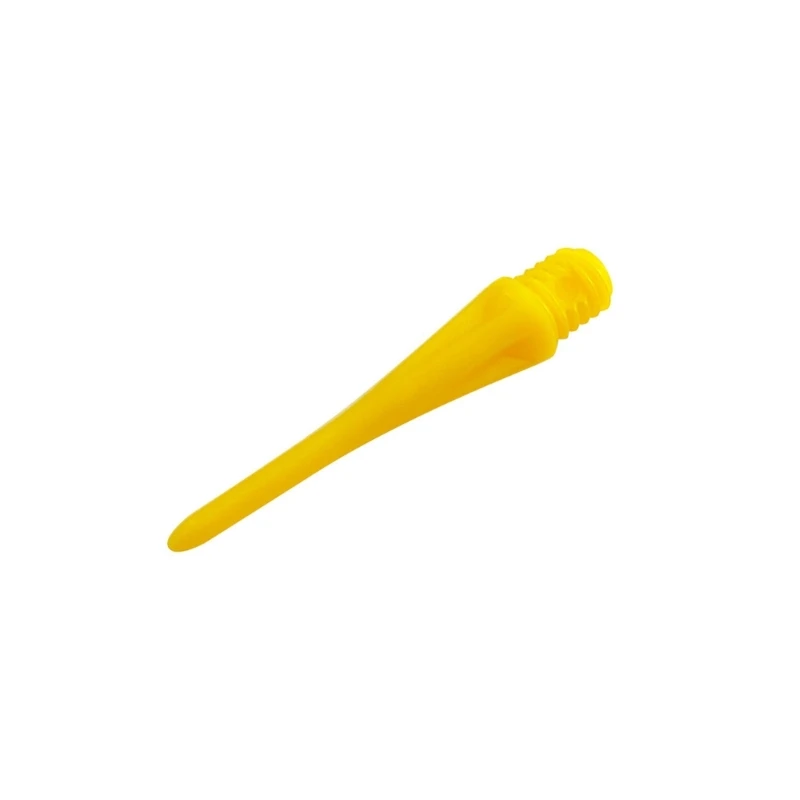 

100PCS Plastic Tip Darting Soft Darting Tip 2BA Replacement Tip Darting Accessories