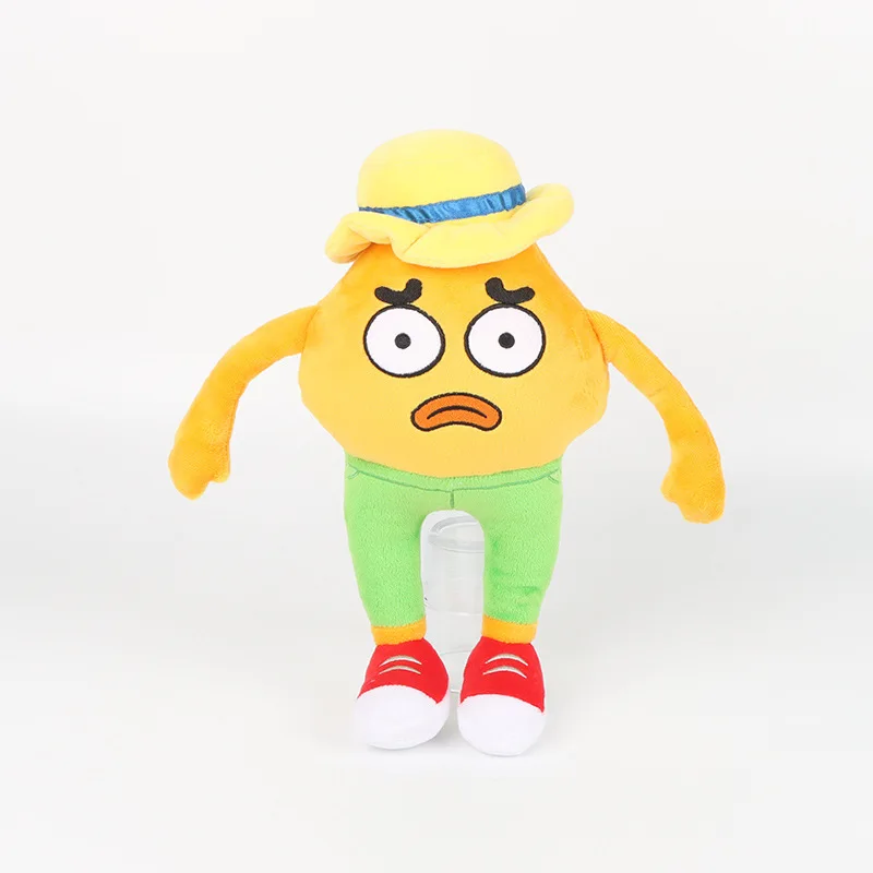 

Cartoon Cute New We Gotta Go Game Peripheral Plush Doll Gift