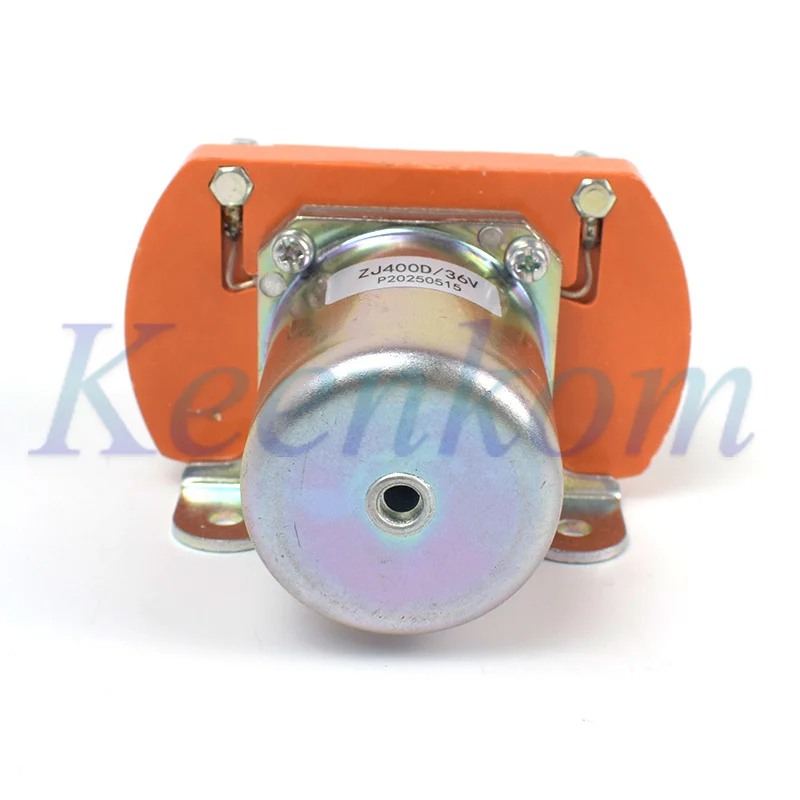 36 400A Main Contactor Solenoid MZJ-400A MZJ400A For Heavy Duty Golf Cart