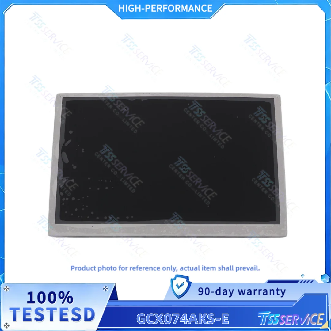 GCX074AKS-E  8.0 inch 800*480 Resolution LCD panel fast shipping
