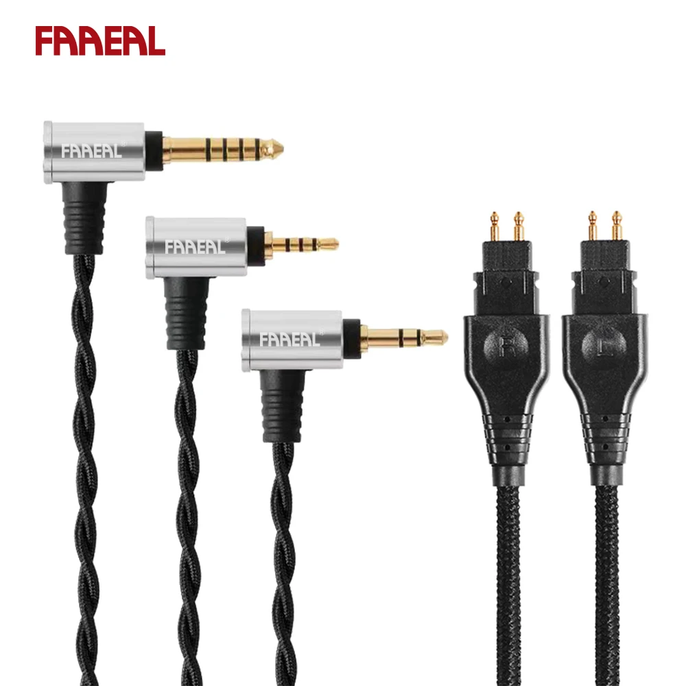 Guía completa sobre el cable de audio FAAEAL para auriculares Sennheiser HD560