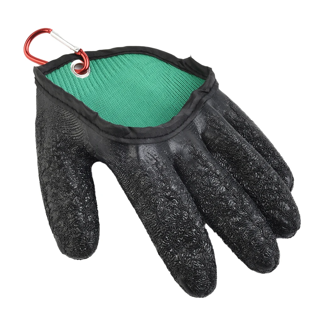 

Tool Fishing Gloves Anti-slip Elastic Fisherman Hook Latex Professional Quick-drying Release Toughness Wear-resistant