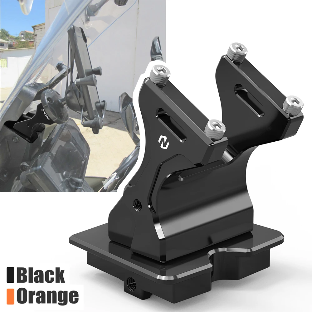 

For 22-2023 Husqvarna Norden 901 Navigator Mount Brackets Phone GPS Holder for KTM 790 890 Adventure R/Rally 2019 2020 2021 2022