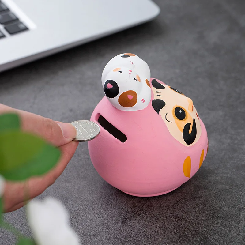 Daruma Doll Cute: The Adorable Japanese Luck Symbol That Actually