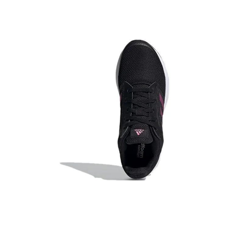 Adidas Galaxy 5 Running Shoes Women's Low-top Black/Purple/White FY6743