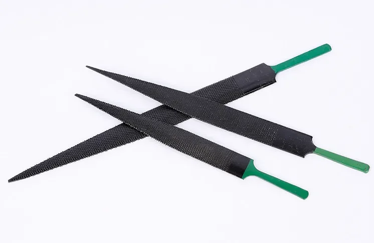 Immagine 5: 1 pz Lima per intaglio del legno Microtech 4 in 1, a doppio taglio, in lega, piatta, semicircolare, per intaglio e raschiatura
