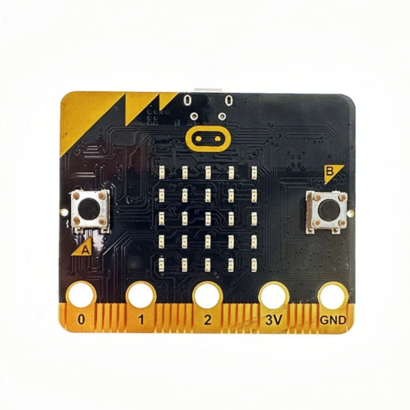 Hot Sale-For Micro-Bit GO NRF51822 Development Board Matrix:Bit GO Expansion Board BIT V1.5 Motherboard