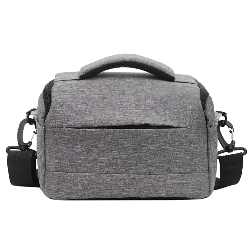 

Portable Large Capacity Camera Bag Pouch Travel Protective Storage Durable Shoulder Strap Cross Body Bag Camera Storage