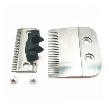 Pièces de rechange pour tondeuse à cheveux Andis Master sans fil Li Fade, lame de rasoir, taille 00000-000, #74045