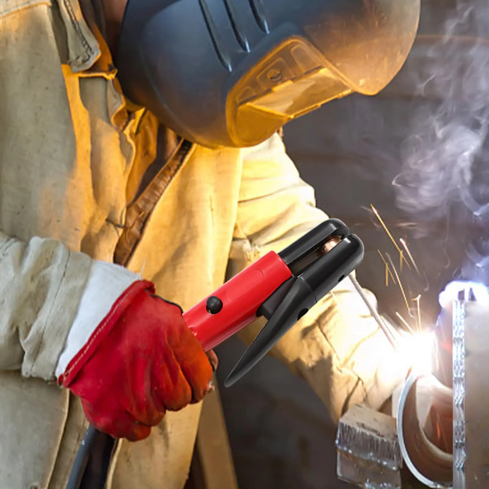 600Amp K3000 Arcair الكربون قوس Gouging الشعلة الهواء الكربون زاوية قوس Gouging الشعلة مع كابل 7'