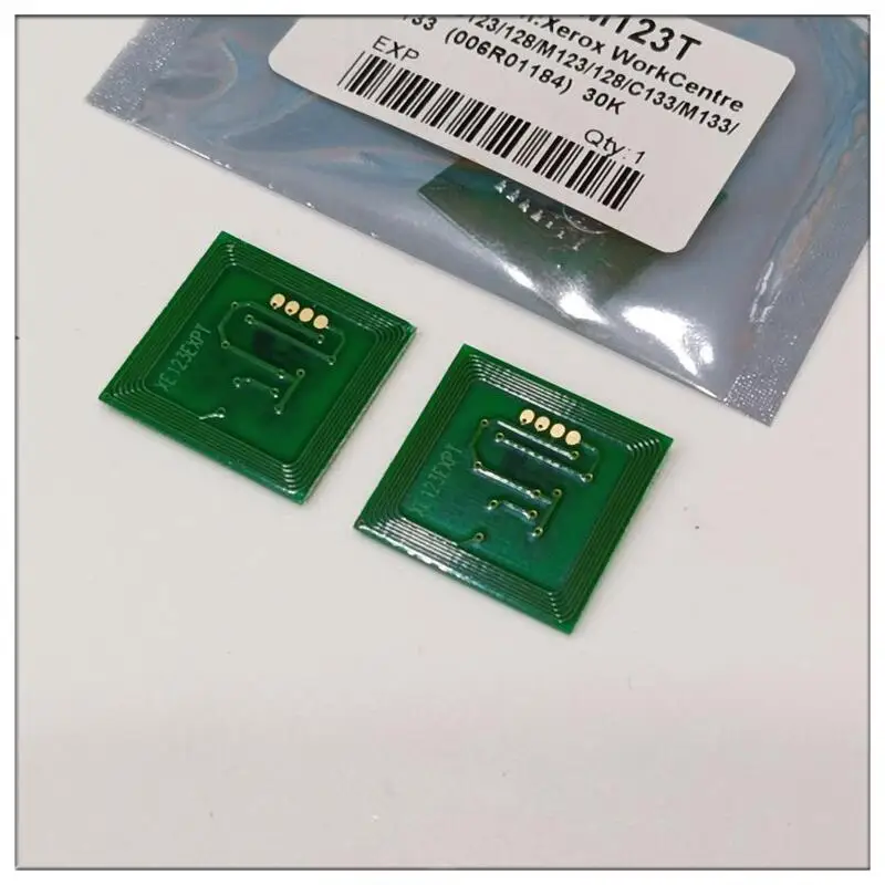 Patronentrommelchip für Xerox 5005 5005d DP C5005 C5005d C5155 Drucker, CT 201664 CT 201665 CT 201666 CT 201667 Chip für Tonerkartuschen – Detail 5