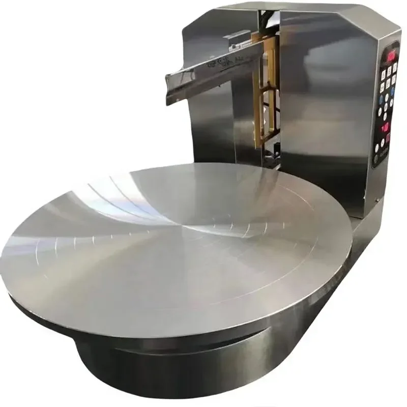 

Upgrade Electric Birthday Cake Spreading Machine, Cake Spreading Machine, Cake Spreading Machine, Baking Equipment