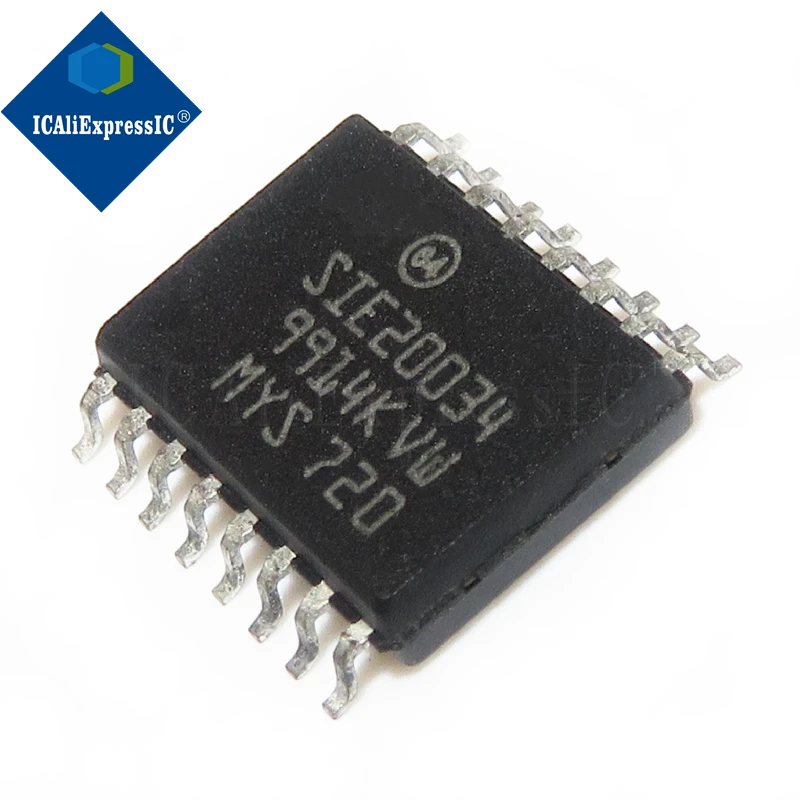 1pcs/lot SIE20034 20034 SOP-16 DIP-8 In Stock