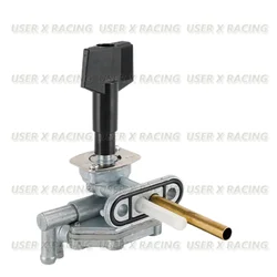 USERX Universal motorcycle Dune buggy Accessories Gas Fuel Vavle Switch Tank For Suzuki GSF600 GSF1200 Bandit 44300-26E00