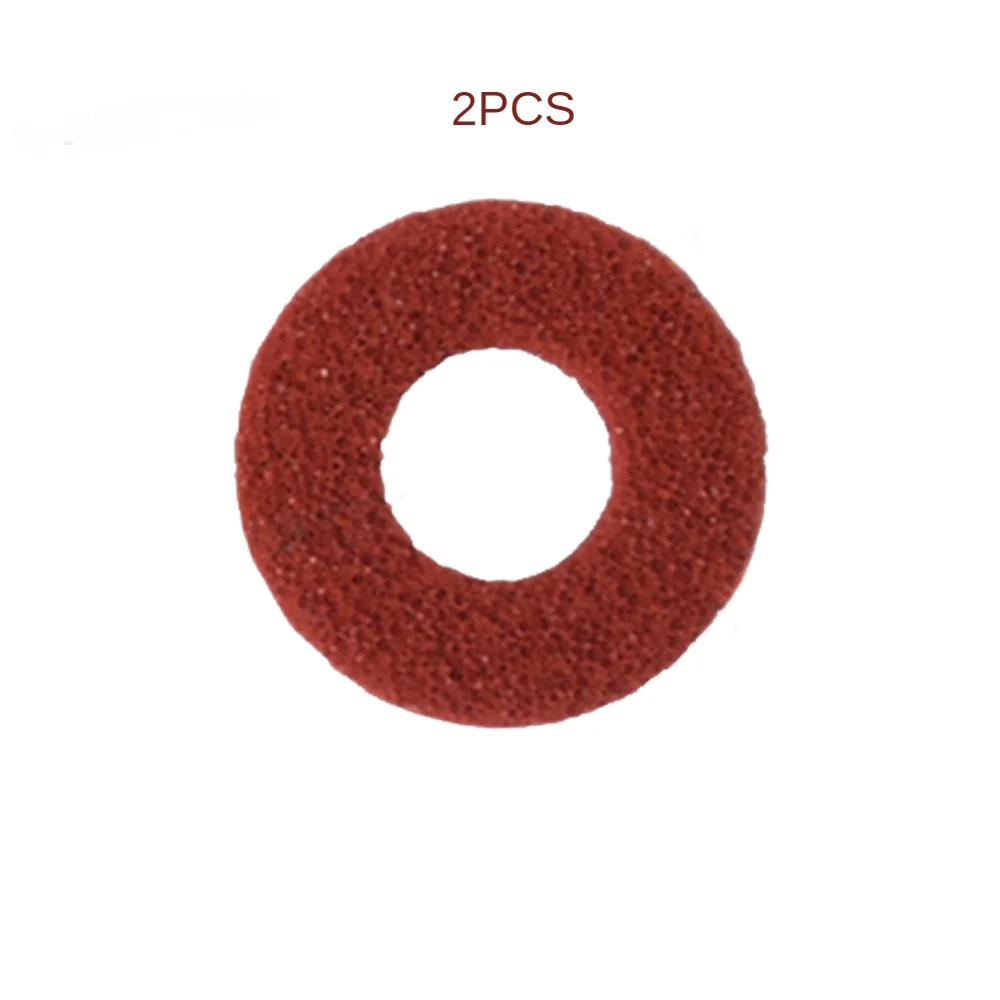 Game Component Reduce Friction Pressure More Durable Abs 5 Colors Rocker Sponge Ring Enhanced Feel More Flexible