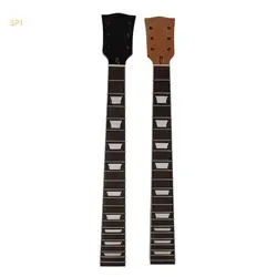 Maple Wooden Guitar Neck Rosewood Fretboard Electric Guitar Handle  for Musical Instrument Parts Guitar Accessories714F