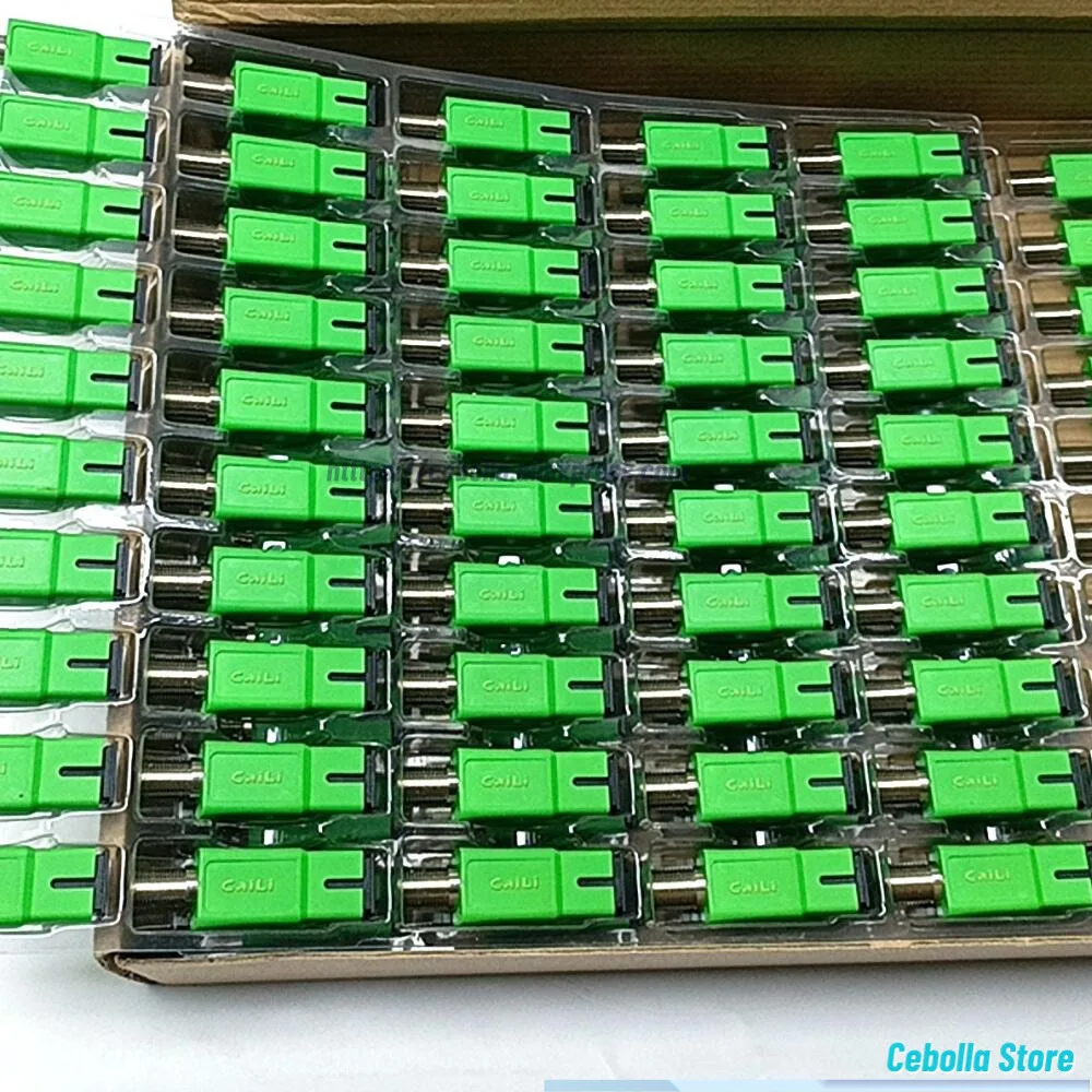 FTTH CATV Single Optical Receiver 1310/1550nm Male/Female MINI Node Passive Photoelectric Converter 50pcs