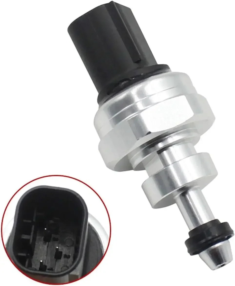 3Pins 8201000764 Vacuum Boost Exhaust Air Pressure Sensor For Renault Vauxhall Opel Vivaro Nissan Juke Qashqai X-TRAIL Auto
