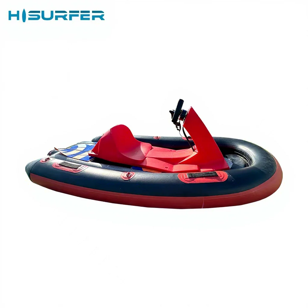 New Sports Support OEM 12KW 15KW Electric Jet Powered Surfboard Seat with Air Cushion for Surfing