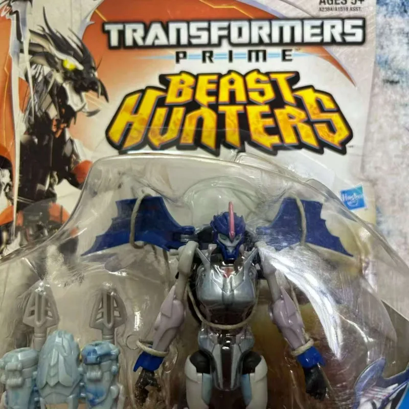 Original Transformation Robot Model  Alcy Anime Action Popular Favorites Figure Deformation Optimus Prime Toys Kid Puzzle Gifts