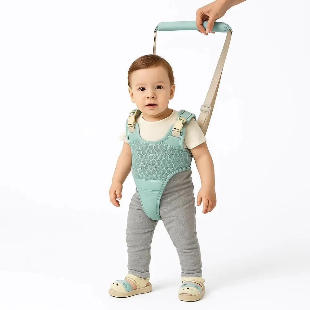 

Portable Removable Walker Anti-fall Safe Harness Multifunctional Breathable Assistant Toddler Leash