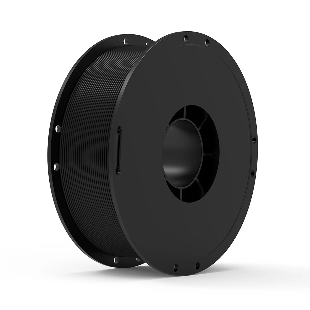 BIQU CarbonCore25 3D-printerfilament Koolstofvezel 1KG 1,75MM PLA / ABS / PETG / PA Duurzame 3D-printmaterialen - afbeelding 2