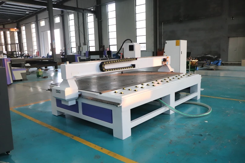 ACCTEK 1325/1530/2030 Big Size CNC Machine With Vacuum Table and DSP