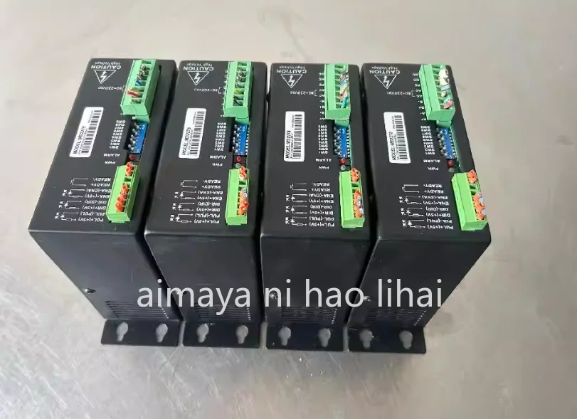 Used MD2278 ND2278 Stepper Driver Genuine Product Can Drive 86 110 Two-phase Stepper Motor