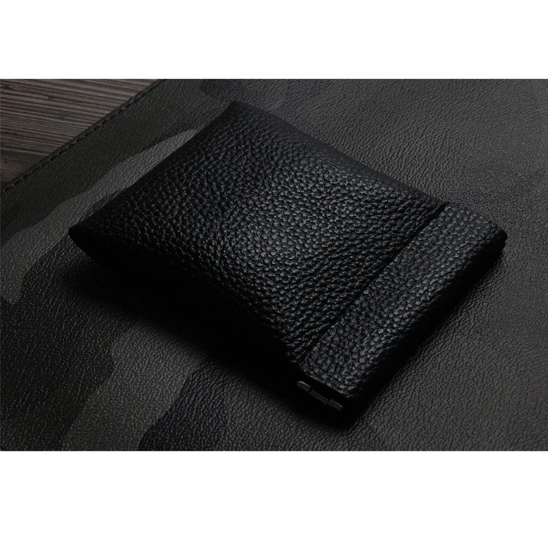 Portable Earphone Bag Headphone Storage Container Mini Earbuds Cable Protective Package for Case for Men