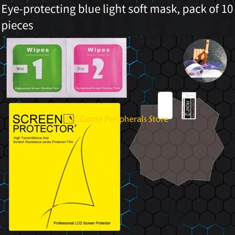U55B Thin Protective Cover Screen Protectors